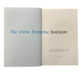 Tim Robinson: The View from the Horizon